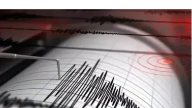 Photo of लॉयल्टी द्वीप में महसूस किए गए भूकंप के झटके…