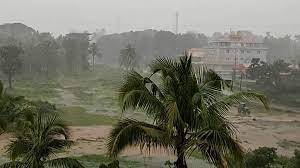 Photo of कर्नाटक में पिछले 24 घंटों में हुई लगातार भारी बारिश, बिजली गिरने से हुई 2 लोगों की मौत
