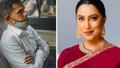 Photo of मुंबई एनसीबी के पूर्व जोनल निदेशक समीर वानखेड़े और उनकी पत्नी को मिल रही धमकियां… 