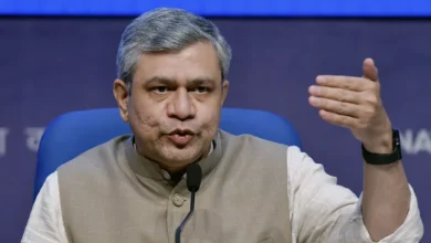 Photo of हम प्रधानमंत्री मोदी के डिजिटल इंडिया विजन को पेश कर रहे- अश्विनी वैष्णव