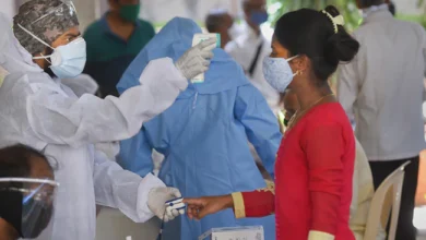 Photo of देश में तेजी से कम हो रहे कोरोना के मामले…