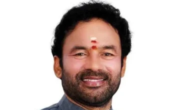 Photo of ख़राब तबियत के कारण केंद्रीय मंत्री जी. किशन रेड्डी को एम्स में कराया गया भर्ती…