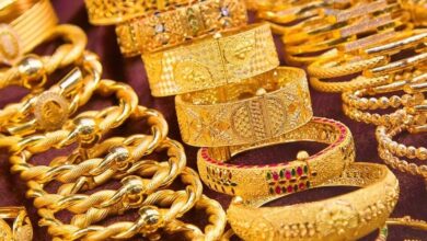 Photo of शादियों के सीजन के बीच सोने-चांदी के भाव में आज राहत