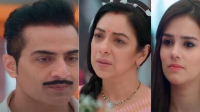 Photo of लिए जानते हैं कि अनुपमा सीरियल के आज के एपिसोड में आपको क्या कुछ देखने को मिलेगा?