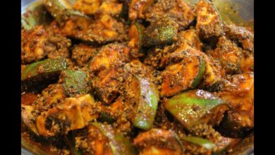 Photo of देखिए, इंस्टेंट आम का अचार बनाने की रेसिपी…