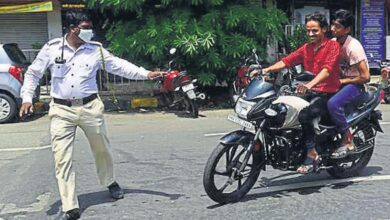 Photo of चालान के जरिए एक महिला को अपने पति के काले करतूतों का लगा पता, पढ़े पूरी खबर