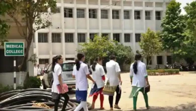 Photo of यूपी के तीन मेडिकल कॉलेजों में कुल मिलाकर एमबीबीएस की 300 सीटें…