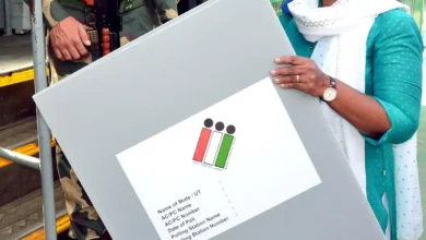 Photo of राममूर्ति की अपील के बाद डाक मतपत्रों की दोबारा गिनती का दिया आदेश…