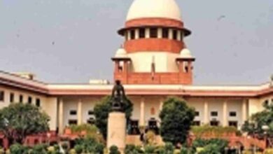 Photo of विदेशी संस्था के साथ उनका अनधिकृत संबंध है जो देश की सुरक्षा के लिए चिंता का विषय- सुप्रीम कोर्ट