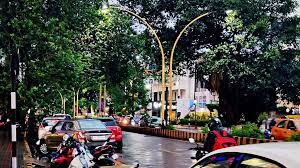 Photo of बेंगलुरु में 19 मई को भारी हुई बारिश…