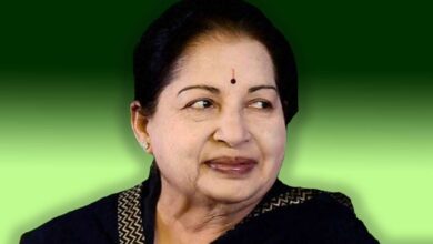 Photo of आईए जानें कैसा रहा था तमिलनाडु की पूर्व मुख्यमंत्री और अन्नाद्रमुक नेता जे. जयललिता…