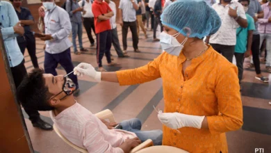 Photo of देश में कोरोना के एक्टिव केस घटकर अब 6591 रह गए…