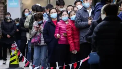 Photo of  चीन में कोरोना की नई लहर आने की संभावना…