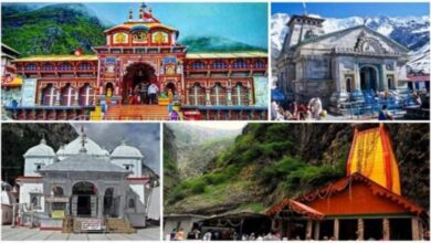 Photo of उत्तराखंड चार धाम यात्रा पर बड़ा अपडेट आया सामने, पढ़े पूरी खबर