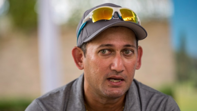 Photo of पुरुष भारतीय टीम के सेलेक्टर की रेस में Ajeet Agarkar का नाम आगे..