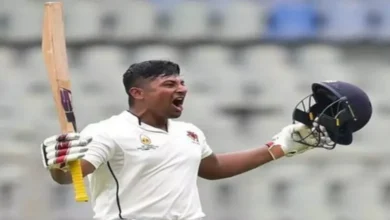 Photo of Sarfaraz Khan को क्यों भारतीय टेस्ट टीम से किया गया ड्रॉप, BCCI के अधिकारी ने बताई वजह..