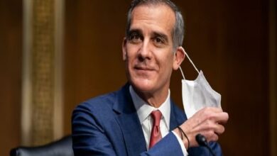 Photo of एरिक गार्सेटी ने प्रधानमंत्री नरेंद्र मोदी के राजकीय दौरे को लेकर अपनी खुशी जाहिर करते हुए कहा कि..