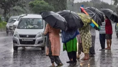 Photo of आईएमडी ने 24 जून से 27 जून तक दिल्ली बंगाल सिक्किम  और उत्तराखंड में भारी वर्षा की भविष्यवाणी की..