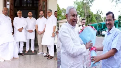 Photo of सीएम केजरीवाल विपक्षी दिग्गजों की दूसरी बैठक में नहीं होंगे शामिल?