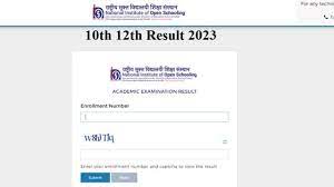 Photo of एनआईओएस 10वीं, 12वीं रिजल्ट की जांच करने के लिए फॉलो करें ये स्टेप्स..