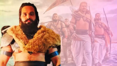 Photo of  आदिपुरुष में कुंभकरण का किरदार निभाने वाले लवी पजनी ने संवाद पर आपत्ति दर्ज कराई..