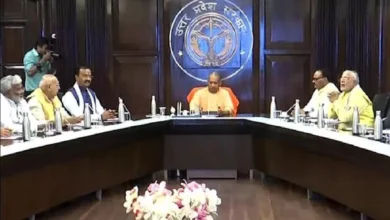 Photo of मुख्यमंत्री योगी की अध्यक्षता में आज कैब‍िनेट की बैठक होनी है, इस बैठक में ले सकते है कई न‍िर्णय..