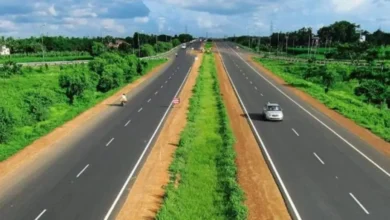 Photo of  प्रयागराज हाईवे पर बनाई जाएगी 16 किलोमीटर लंबी फोरलेन सड़क.. 
