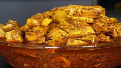 Photo of आपकी पसंद और स्वाद का ख्याल रखते हुए आपके लिए लेकर आए हैं, कटहल के अचार की चटपटी रेसिपी-