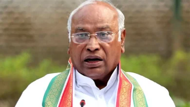 Photo of बजरंग दल ने खरगे पर 100 करोड़ का मानहानि केस किया..