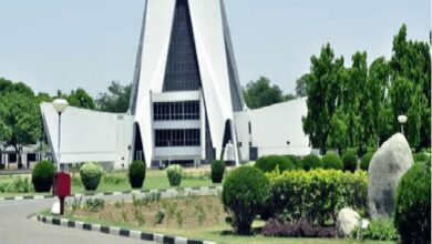 Photo of पंजाबी यूनिवर्सिटी पटियाला ने बारिश के रेड अलर्ट के चलते 10 जुलाई को होने वाली परीक्षाओं को स्थगित किया