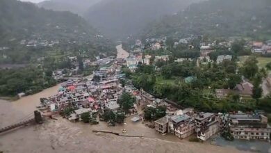 Photo of IMD ने दिल्ली, राजस्थान और उत्तर प्रदेश में भारी वर्षा की चेतावनी जारी की..