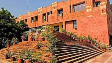 Photo of JNU Admission 2023: कहां और कैसे करें जेएनूय PhD के लिए आवेदन?