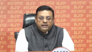 Photo of बंगाल पंचायत चुनाव के दौरान हुई हिंसा पर भाजपा के राष्ट्रीय प्रवक्ता संबित पात्रा ने कहा कि