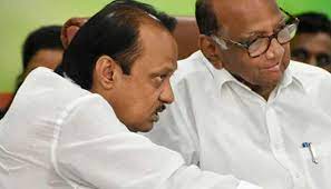 Photo of राष्ट्रवादी कांग्रेस पार्टी पर अधिकार का झगड़ा आखिरकार चुनाव आयोग पहुंच गया.. 