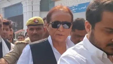 Photo of आजम खां को भड़काऊ भाषण के एक अन्य मामले में मजिस्ट्रेट ट्रायल ने दोषी करार दिया, दो साल की सजा सुनाई.. 