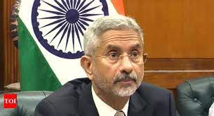 Photo of विदेश मंत्री एस जयशंकर तंजानिया की चार दिवसीय आधिकारिक यात्रा पर जाएंगे.. 