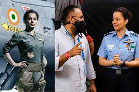 Photo of कंगना रनोट की इस मूवी की रिलीज डेट सामने आ चुकी है जिसकी घोषणा उन्होंने कर दी है..