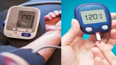 Photo of  इनको डाइट में शामिल करने से ब्लड शुगर कोलेस्ट्रॉल और ब्लड प्रेशर कंट्रोल में रहता है..