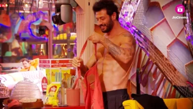 Photo of जैड हदीद अपनी हरकतों से बिग बॉस ओटीटी 2 के घर के अंदर काफी हंगामा मचा रहे..