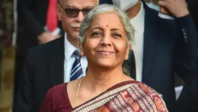 Photo of जीएसटी को गब्बर सिंह टैक्स बताने और जीएसटी से बोझ बढ़ने की बात को वित्त मंत्री ने शर्मनाक बताया..