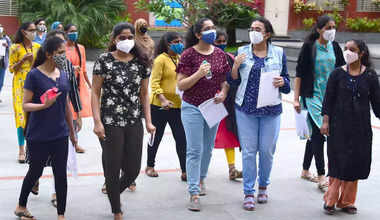 Photo of सीयूईटी पीजी रिजल्ट अगले महीने हो सकता है जारी.. 