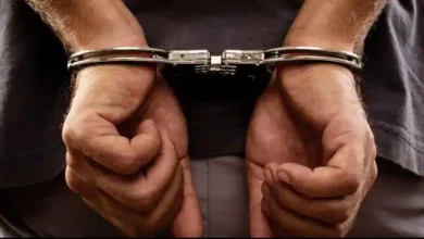 Photo of थाने में लड़की की अभद्र तस्वीरें खींच कर उसे परेशान  करने वाला पुलिस हुआ गिरफ्तार..