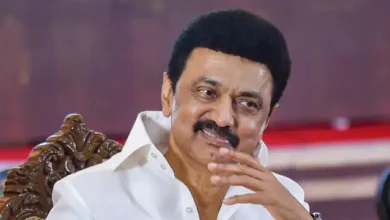 Photo of तमिलनाडु के मुख्यमंत्री एमके स्टालिन  को अपोलो अस्पताल से छुट्टी मिल गई.. 