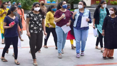 Photo of सीयूईटी यूजी रिजल्ट की जांच करने के लिए फॉलो करें ये स्टेप्स..