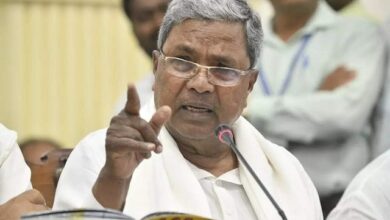Photo of कर्नाटक के सीएम सिद्धारमैया आज राज्य का करने वाले है 14वां बजट पेश..