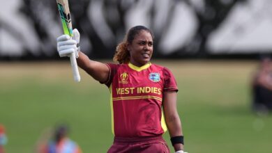 Photo of Hayley Matthews बनी ऐसा कारनामा करने वाली वेस्टइंडीज की तीसरी महिला खिलाड़ी..