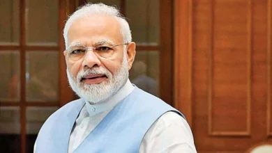 Photo of पीएम ने विजय संकल्प रैली को संबोधित किया साथ ही   उन्होंने कांग्रेस पर जमकर साधा निशाना..