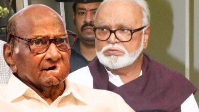 Photo of महाराष्ट्र के नवनियुक्त मंत्री छगन भुजबल ने ये ओला दावे पर शरद पवार पर पलटवार किया..