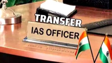 Photo of यूपी में सरकार ने फेरबदल करते हुए चार वर‍िष्‍ठ अध‍िकार‍ियों का तबादला किया..