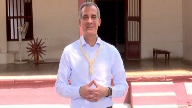 Photo of अमेरिकी राजदूत ने मणिपुर की स्थिति पर चिंता जताते हुए मदद की पेशकश की तो ,कांग्रेस ने जताई आपत्ति..